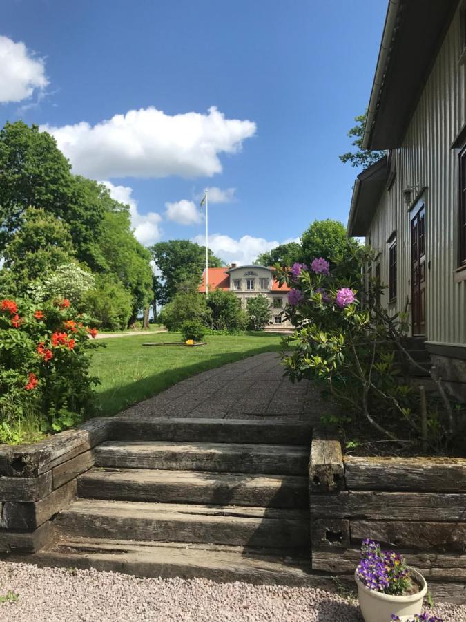 Sjoetorps Saeteris Bed & Breakfast Flygeln Bed & Breakfast Larv Eksteriør bilde