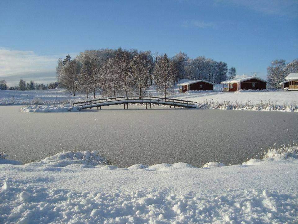 Sjoetorps Saeteris Bed & Breakfast Flygeln Bed & Breakfast Larv Eksteriør bilde